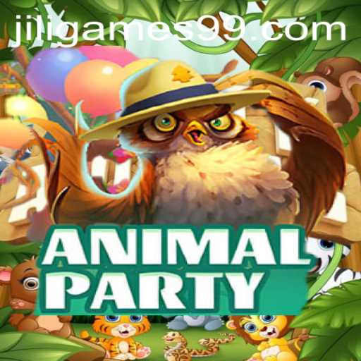 AnimalParty: A New Gaming Adventure by Jiligames