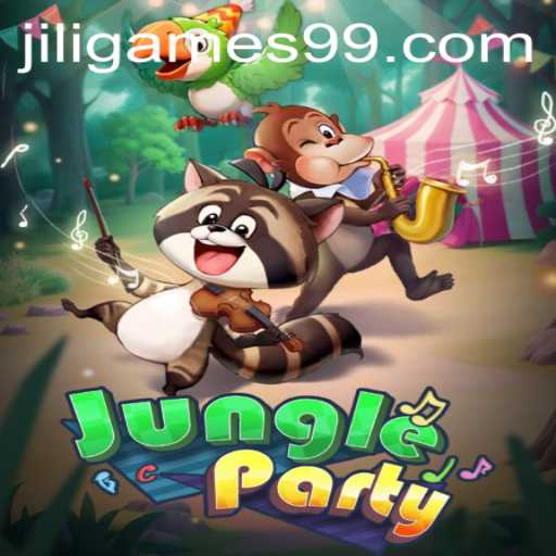 Unleashing the Adventure: JungleParty by JiliGames