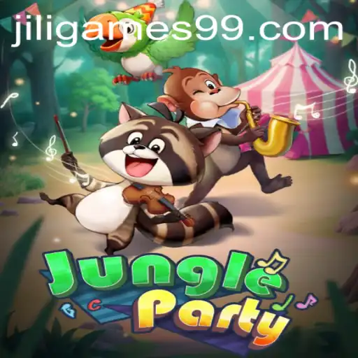 Unleashing the Adventure: JungleParty by JiliGames