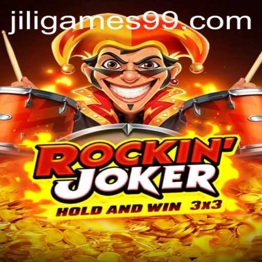 RockinJoker: The Latest Thrill in JiliGames Universe