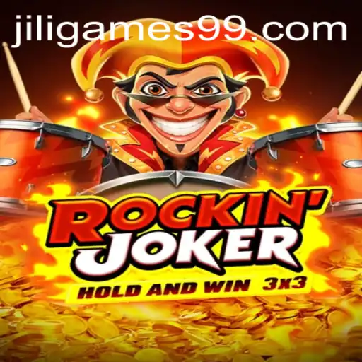RockinJoker: The Latest Thrill in JiliGames Universe