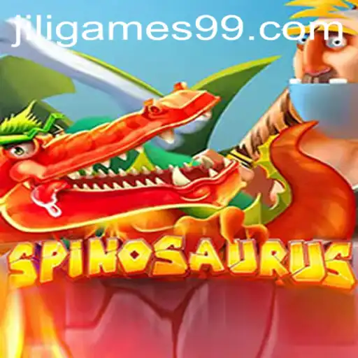 Spinosaurus: An Epic Gaming Adventure by Jiligames